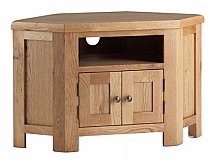 Vale Furnishers - Dorking Corner TV Unit